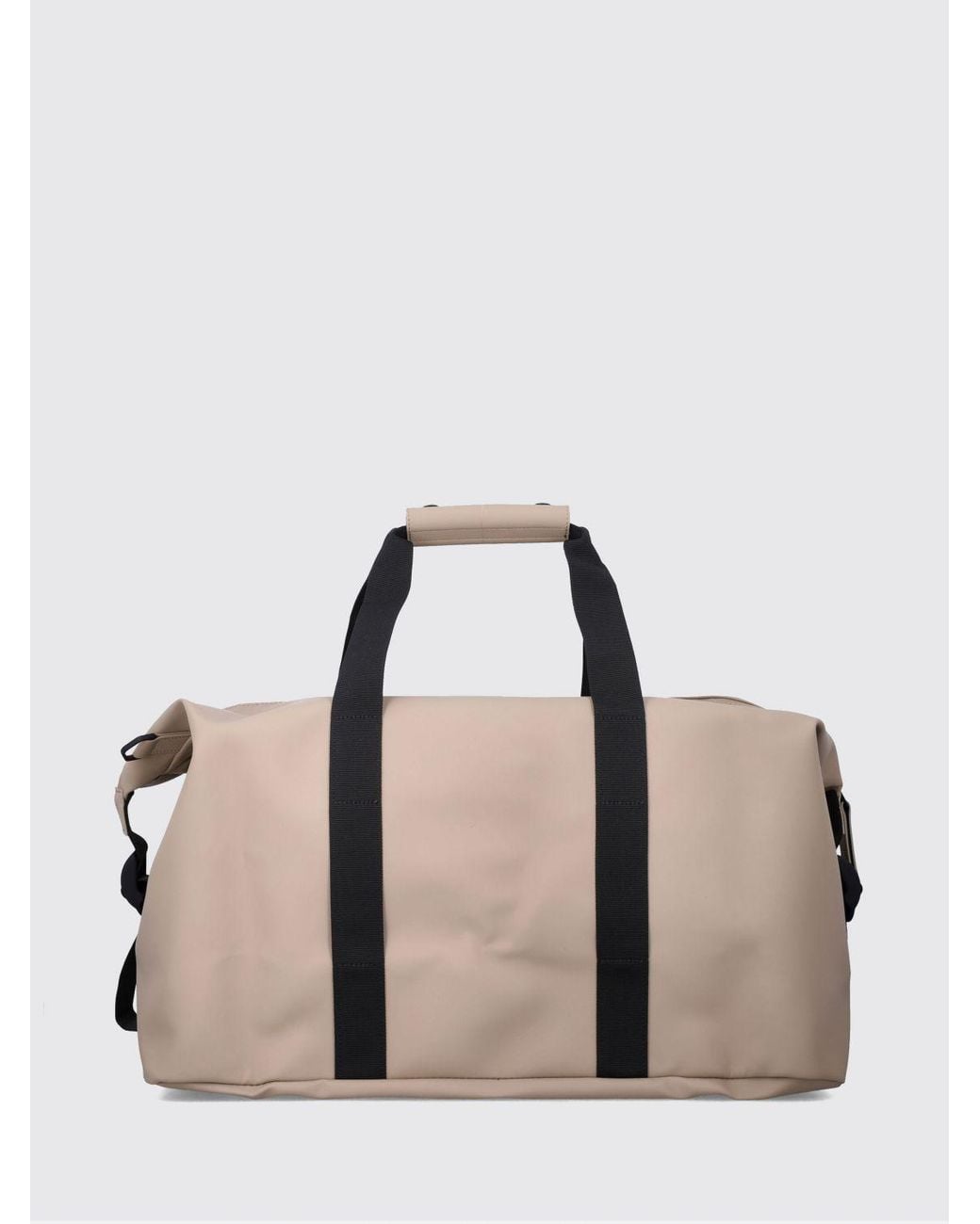 Rains Natural Hilo Weekend Duffel Bag for men