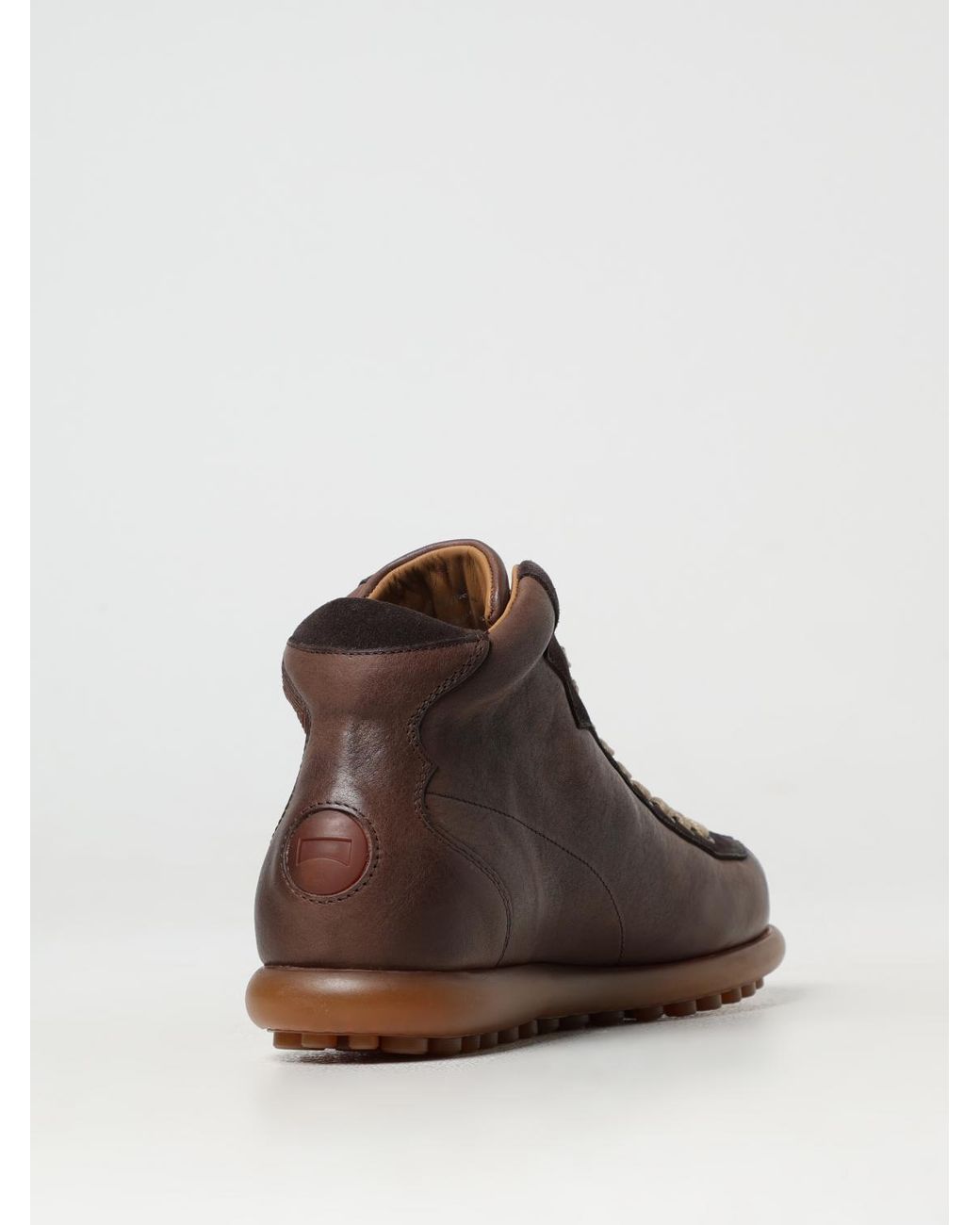 Camper Brown Boots for men