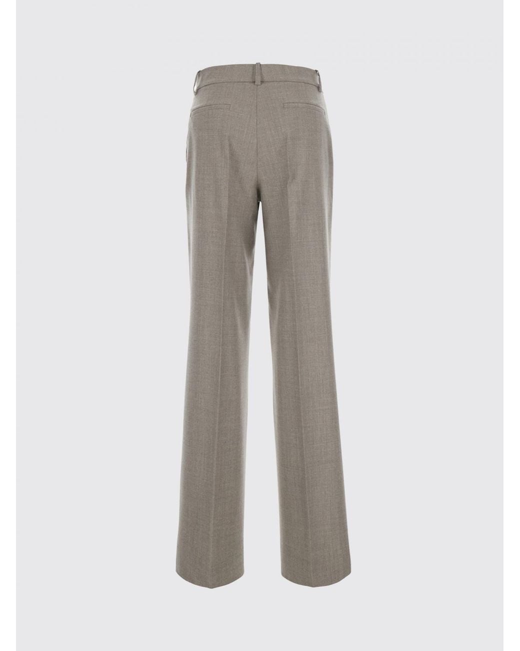 P.A.R.O.S.H. Gray Pants P.A.R.O.S.H