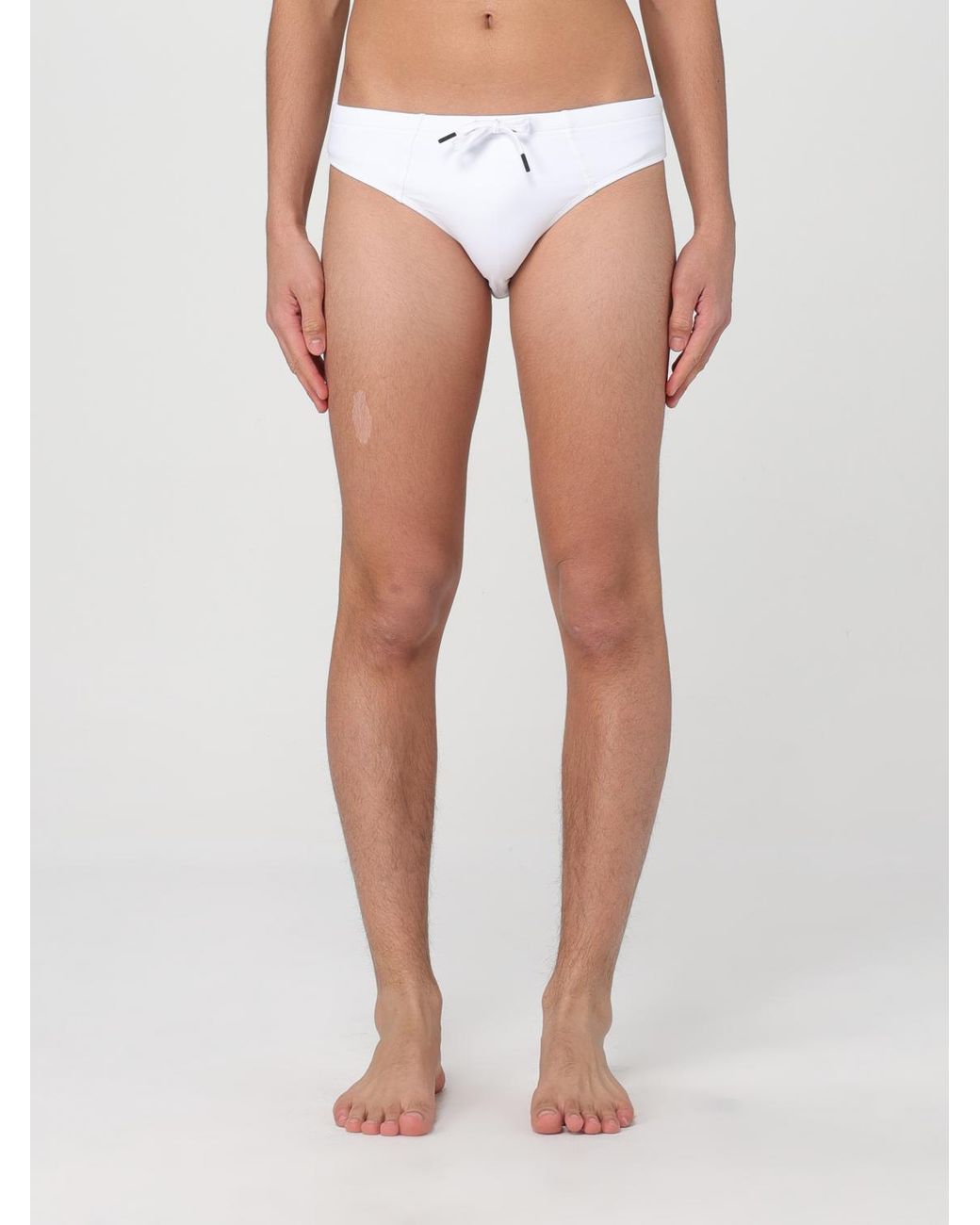 Karl Lagerfeld Blue Swimsuit for men