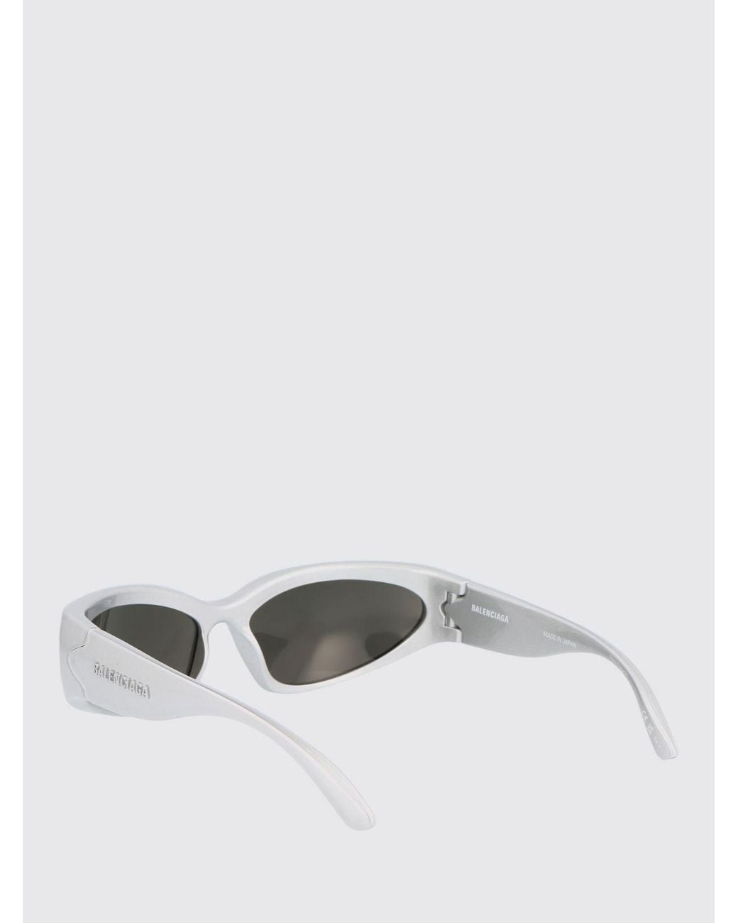 Balenciaga White Sunglasses for men