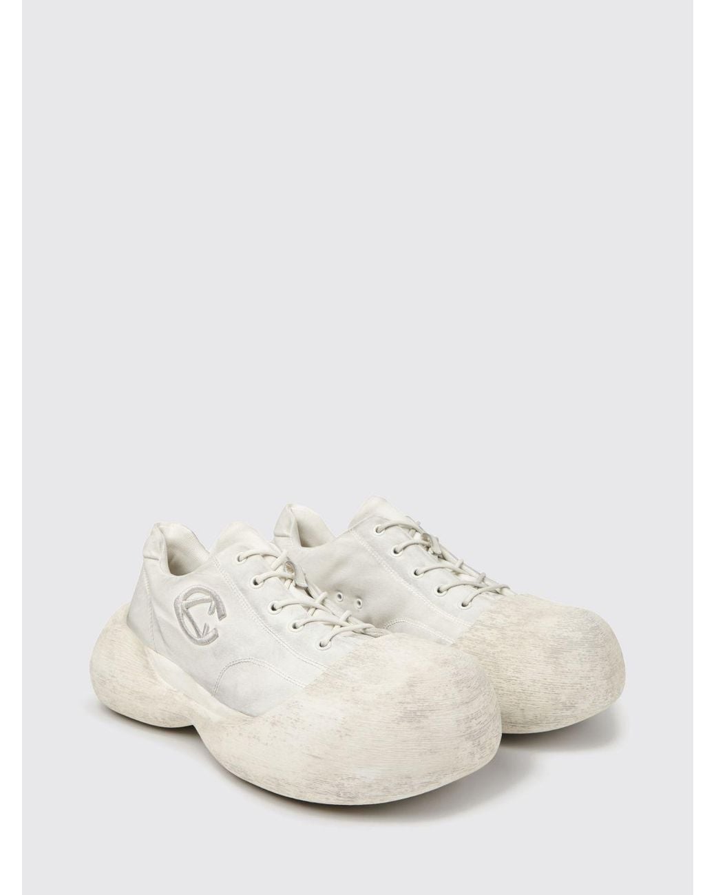 CAMPERLAB White Caramba Low-Top Sneakers for men
