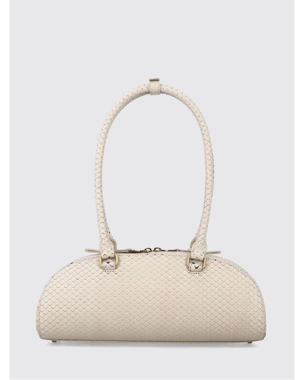 DIESEL Natural 1Dr Dome Bag With Print