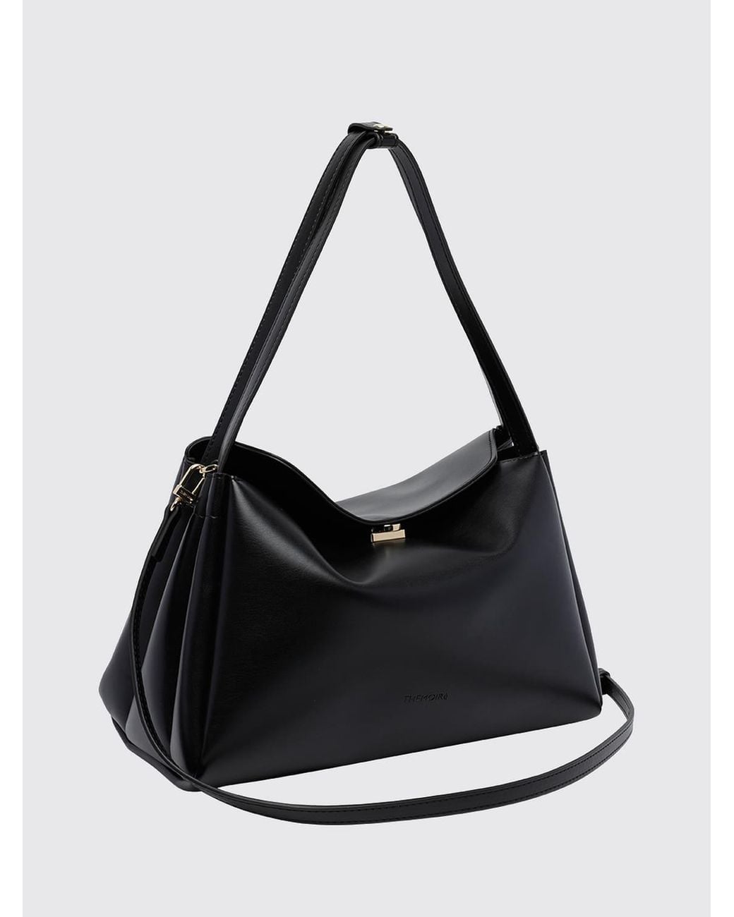 THEMOIRÈ Black Themoir&Egrave Shoulder Bag