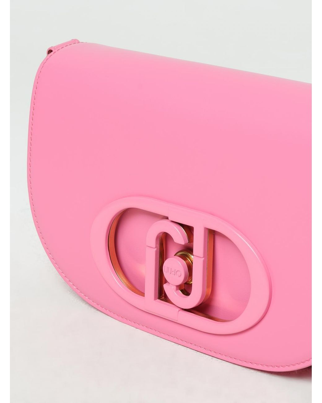 Liu Jo Pink Mini Bag