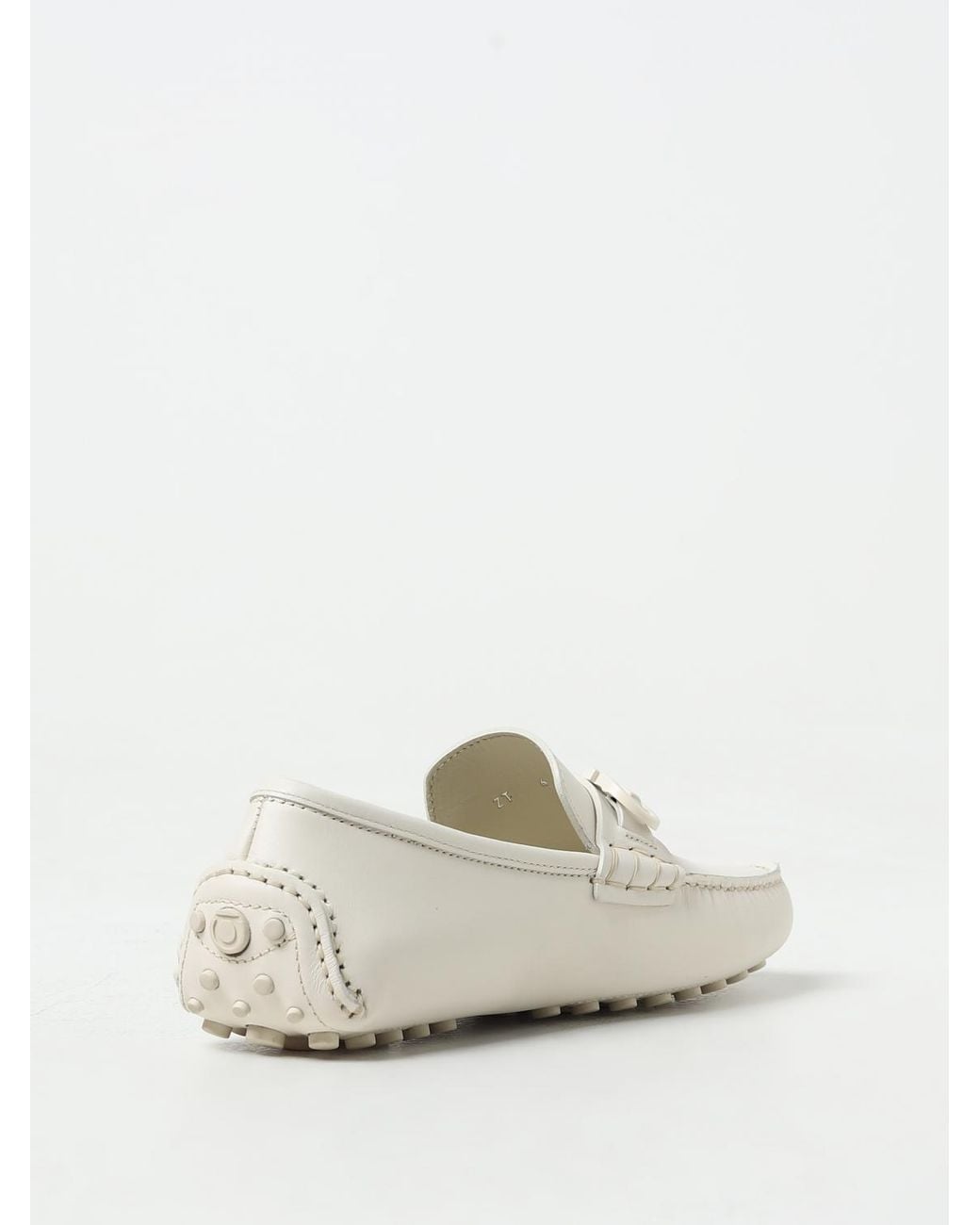 Ferragamo Natural Loafers for men