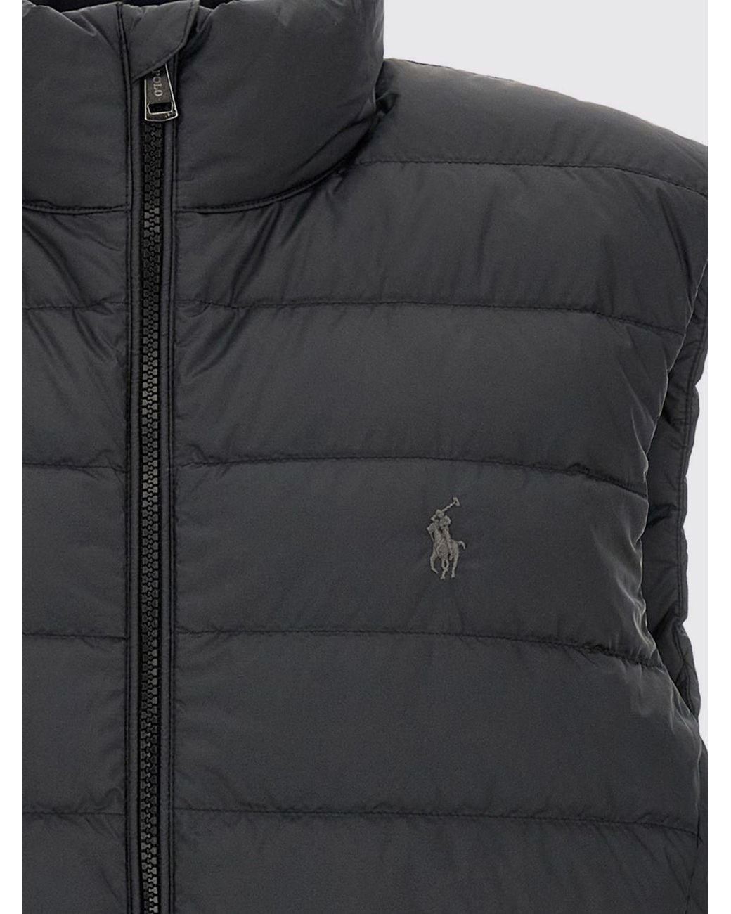 Polo Ralph Lauren Blue Suit Vest for men
