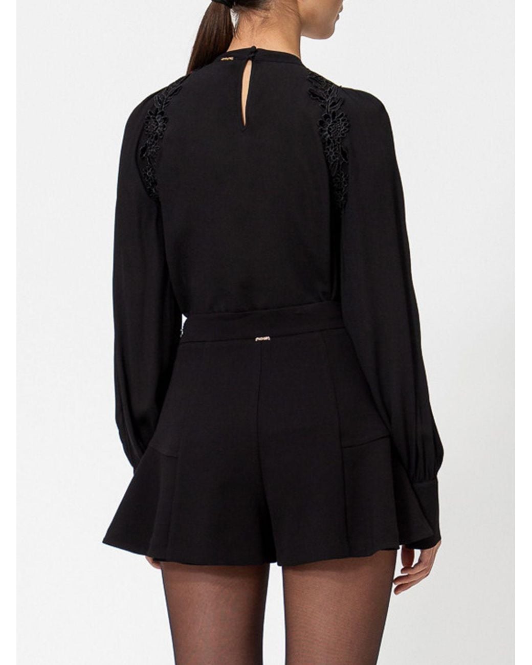 Twinset Black Top
