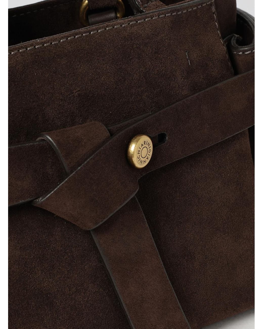 Gianni Chiarini Black Handbag