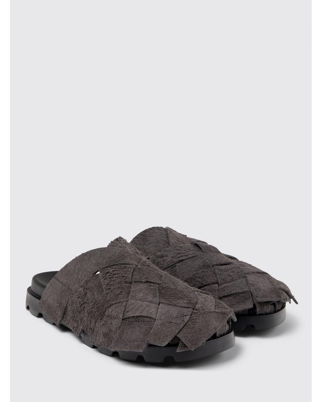 CAMPERLAB Gray Shoes