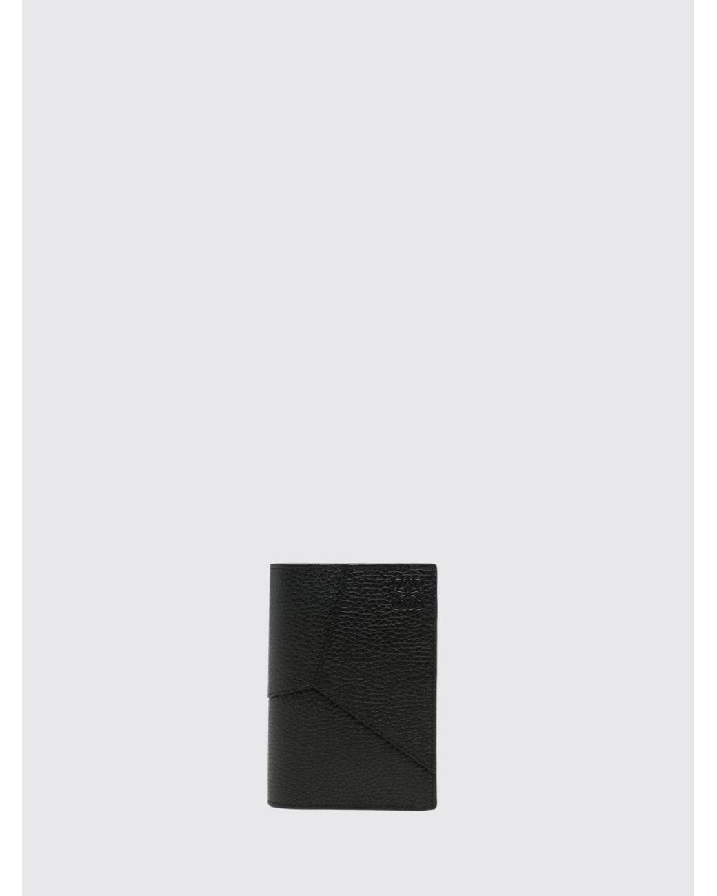 Loewe White Wallet for men