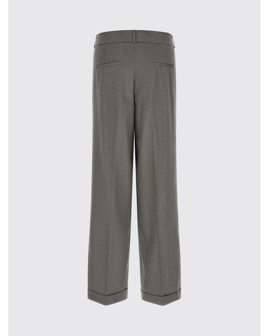 Peserico Gray Pants