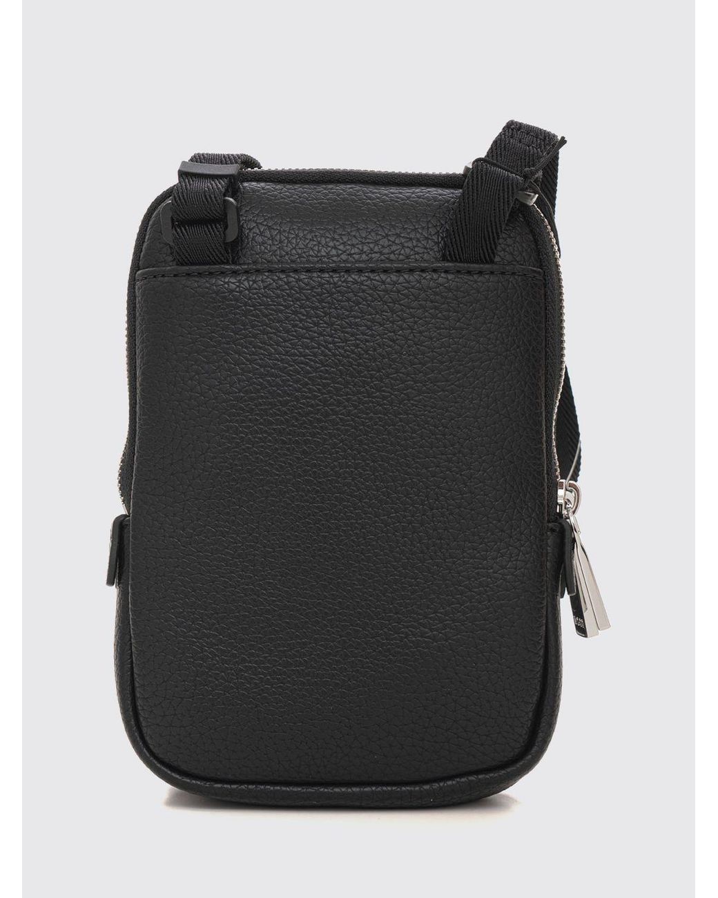 Borsa A Tracolla di Boss in Black da Uomo