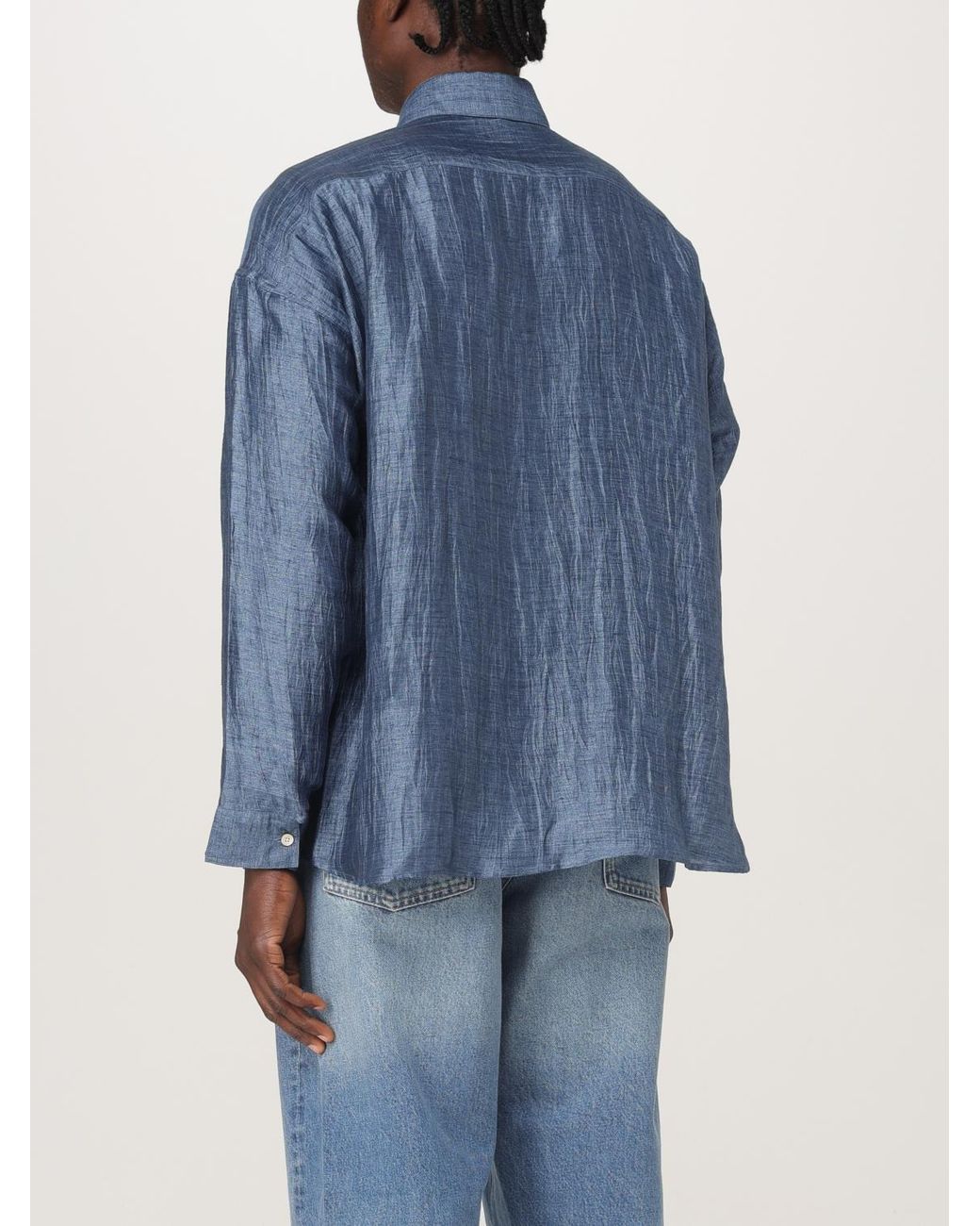 sunflower Blue Shirt for men