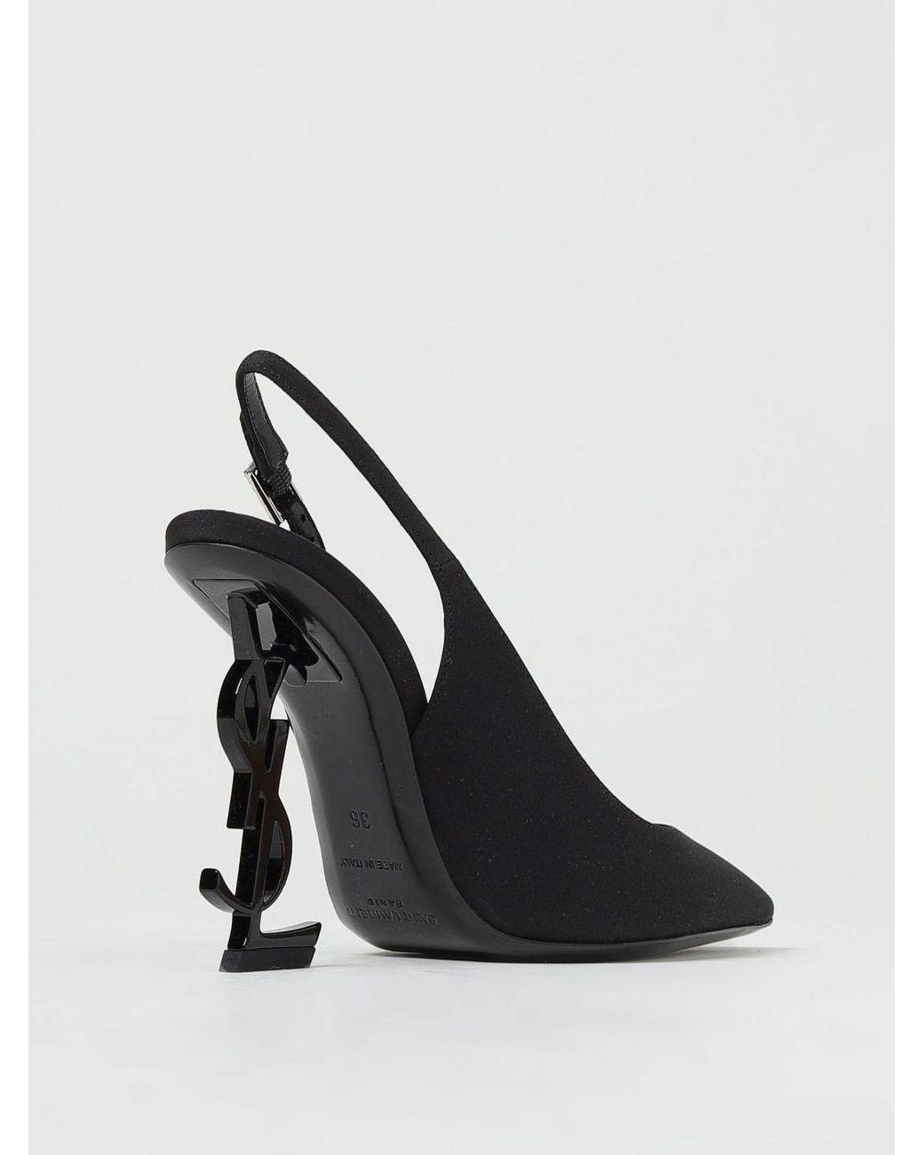 Vintage Shoes YSL Yves Saint Laurent Heels Pumps Shoes Size 8 US - Etsy  Finland