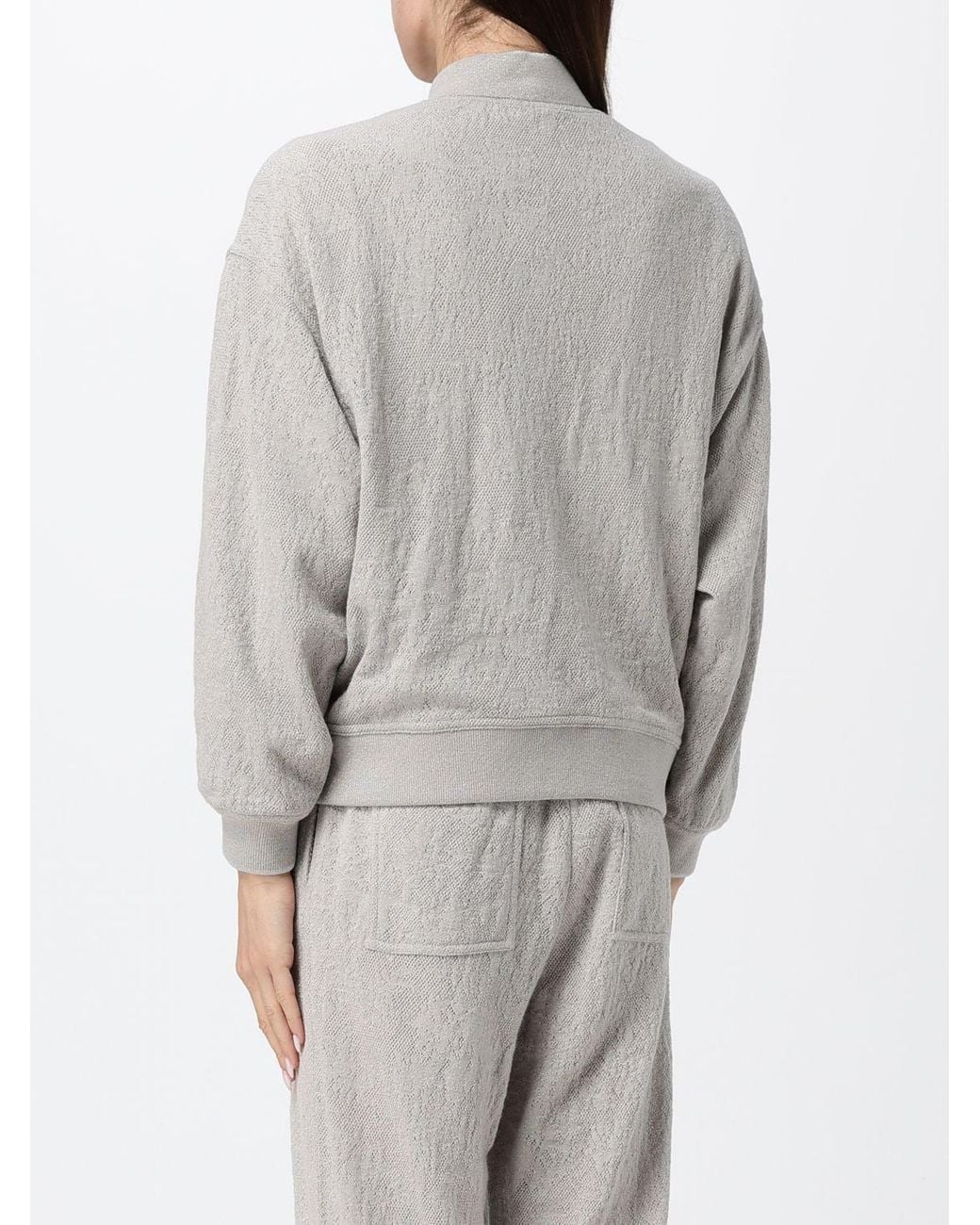 Brunello Cucinelli Gray Sweater