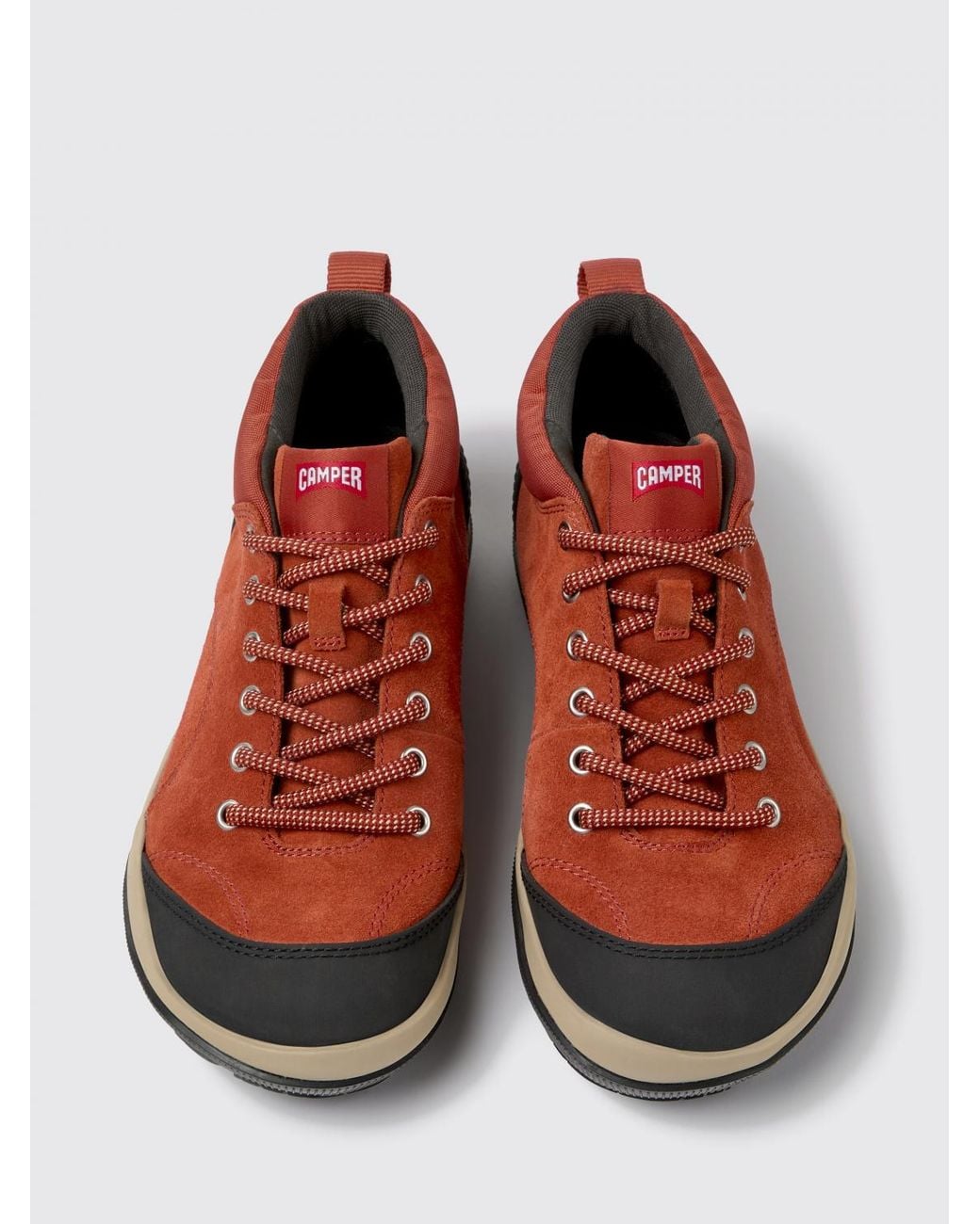 Camper Red Boot for men