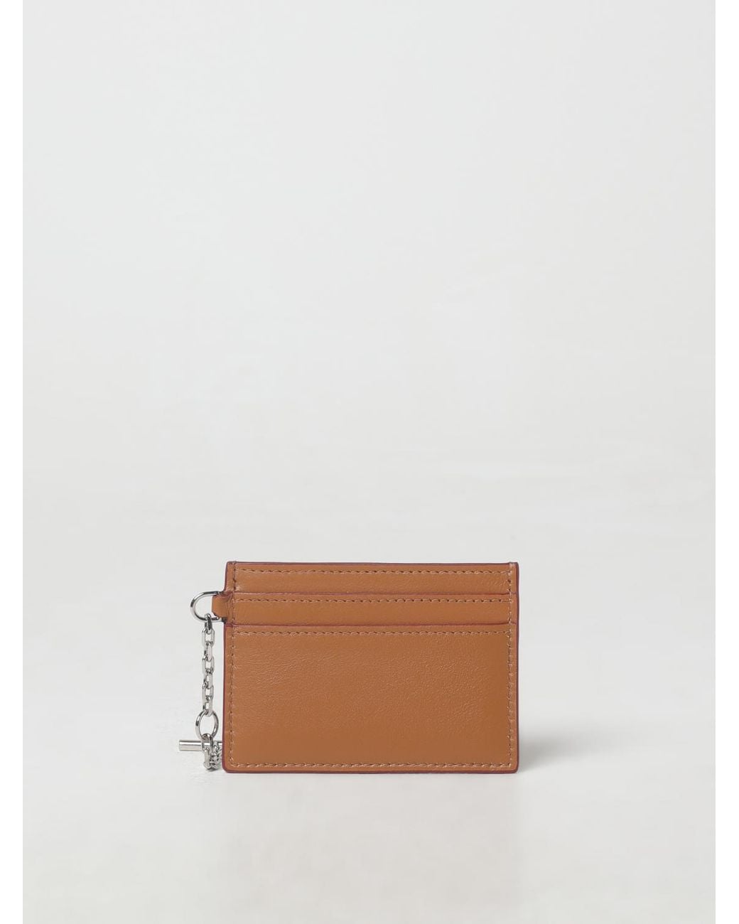 McQueen White Wallet