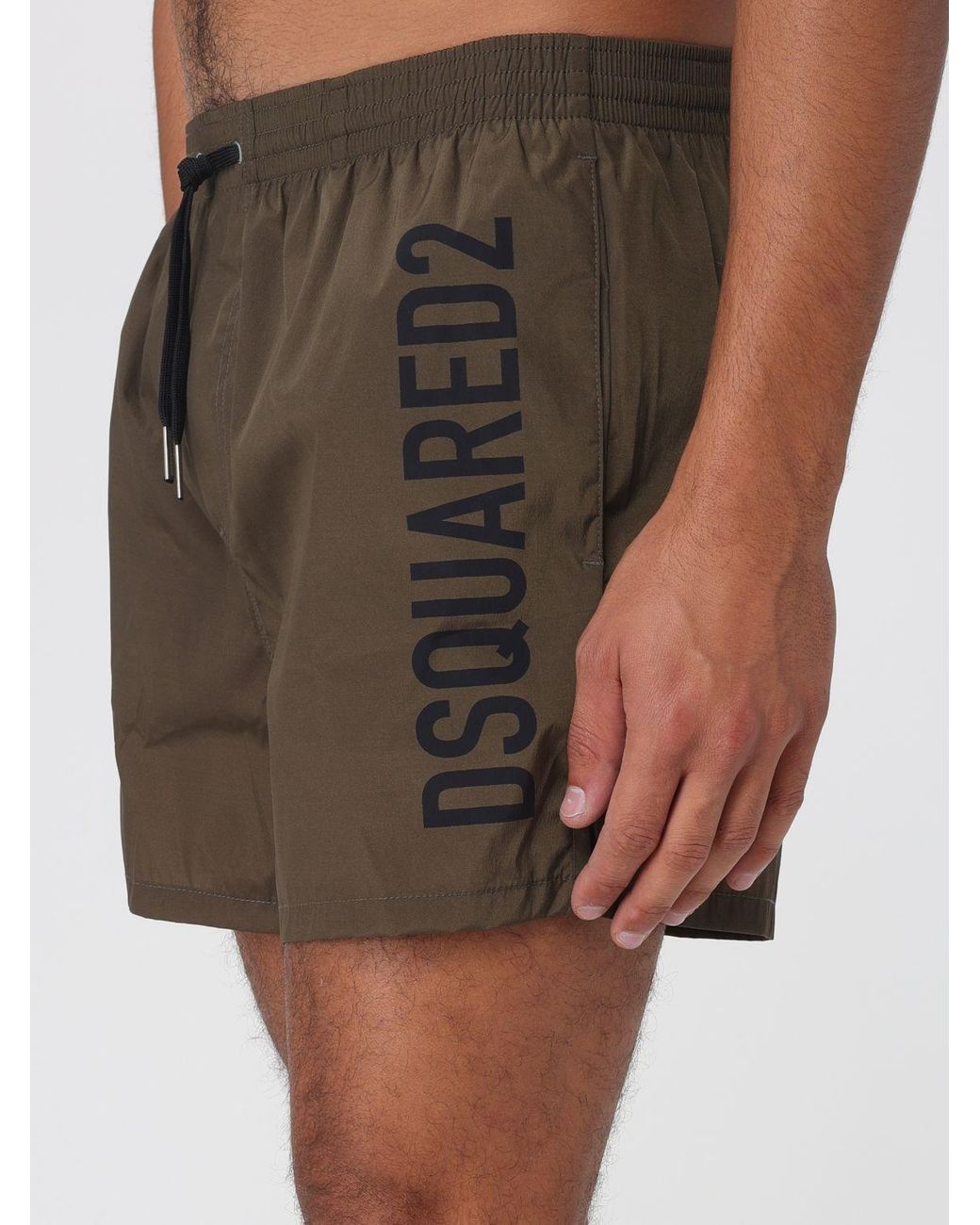 Bañador Hombre DSquared² de hombre de color Natural