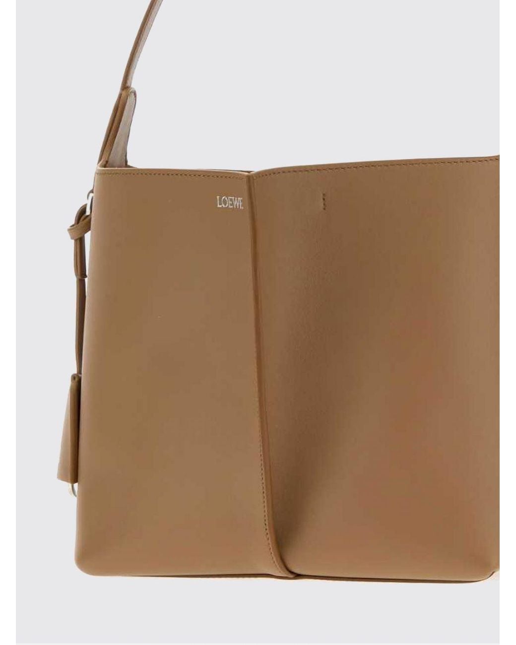 Borsa Bilbao di Loewe in Brown