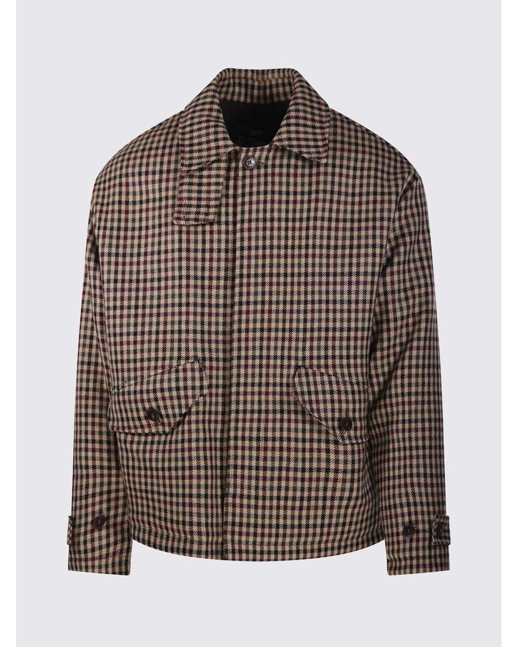 Costumein Brown Jacket for men