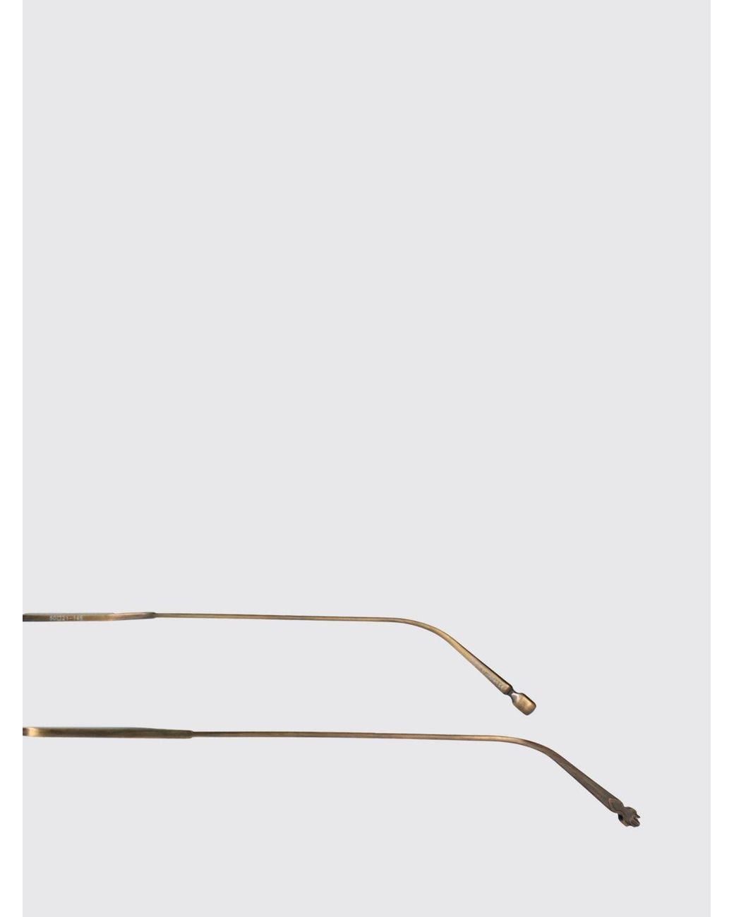 Matsuda Green Sunglasses for men
