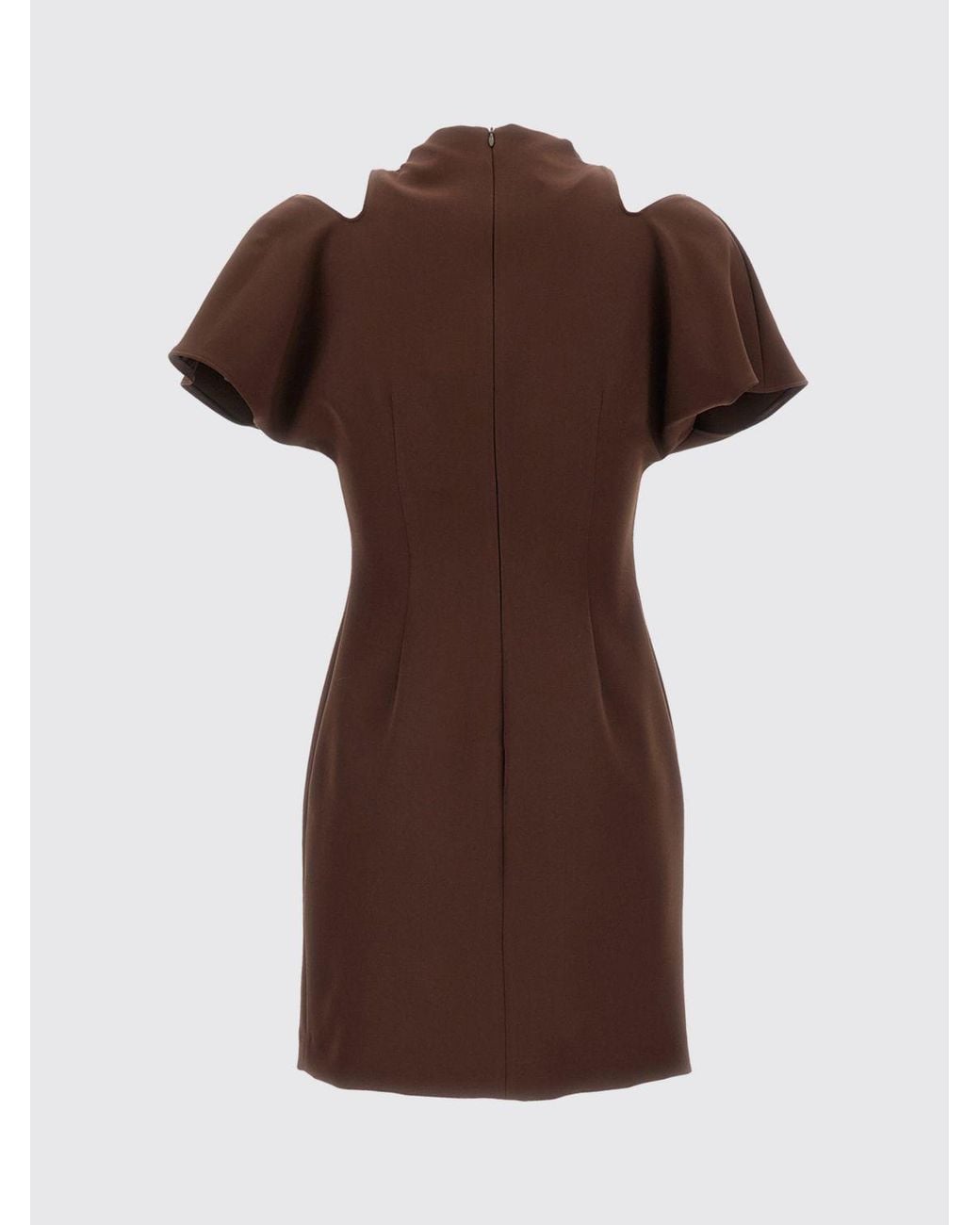 FEDERICA TOSI Red Dress