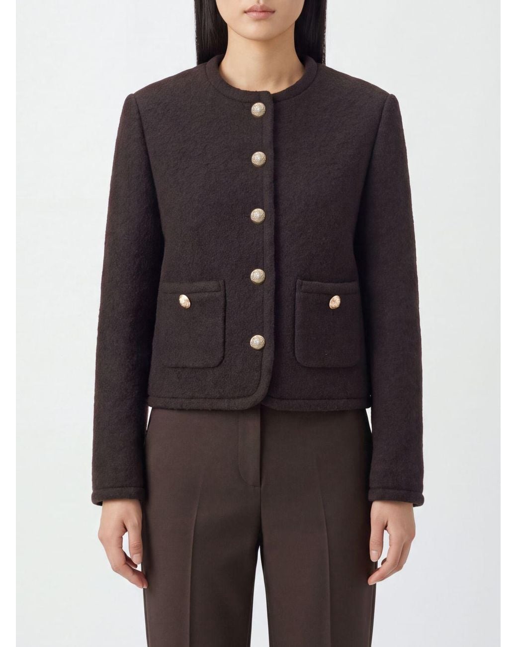 DUNST Black Jacket