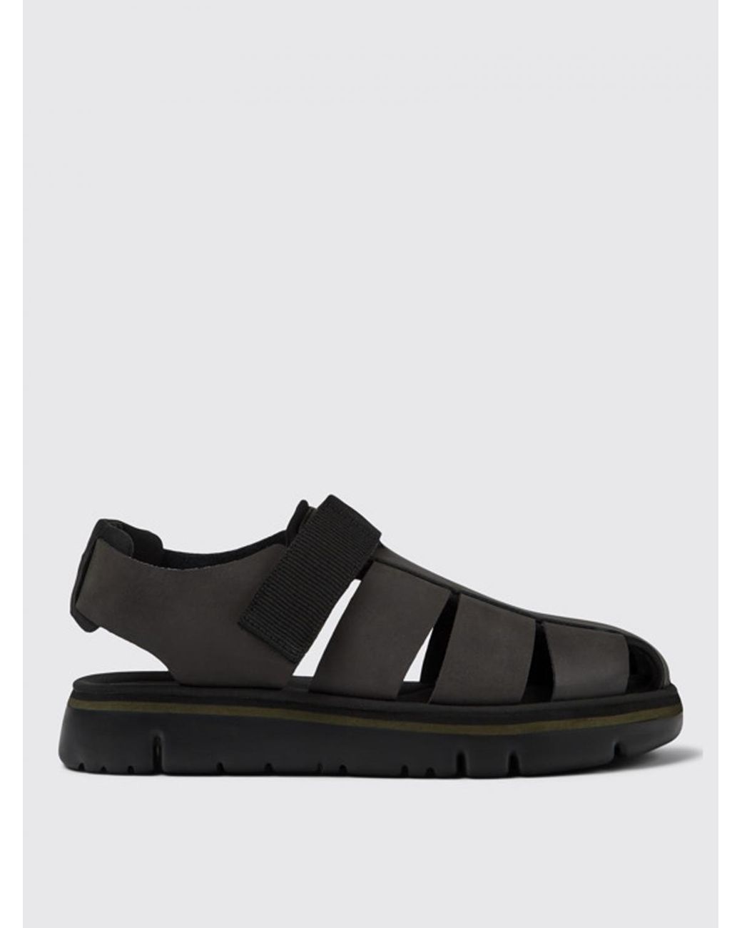 Camper Sandalen Herren in Black für Herren