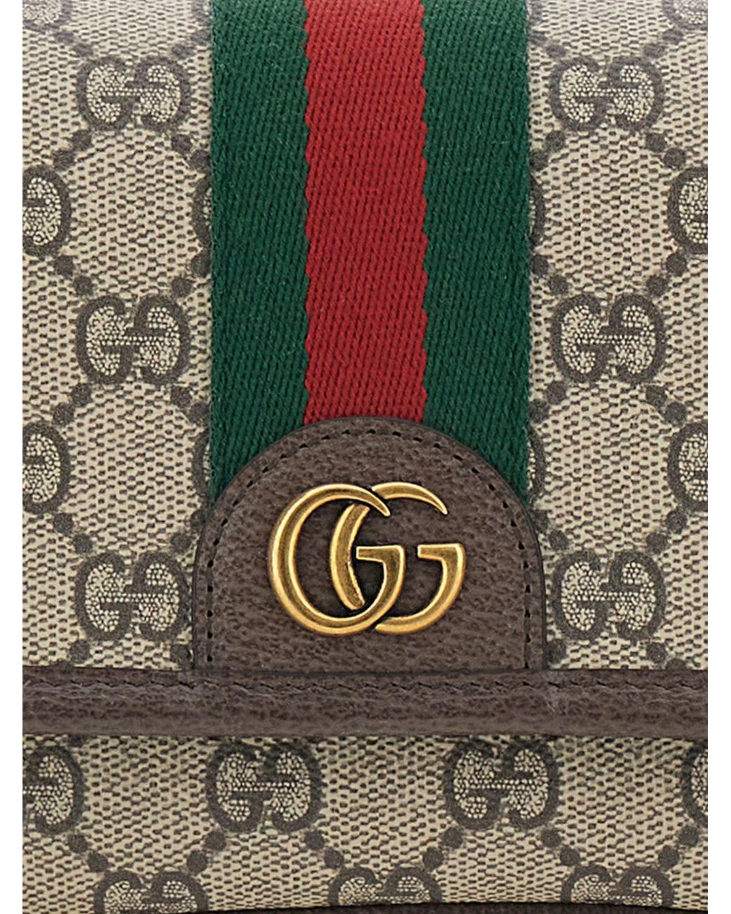 Gucci Natural Ophidia Mini Crossbody Bag for men