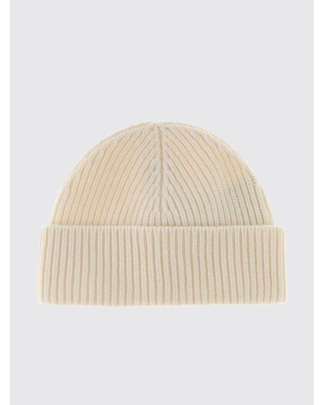 AMI Natural Beanie for men