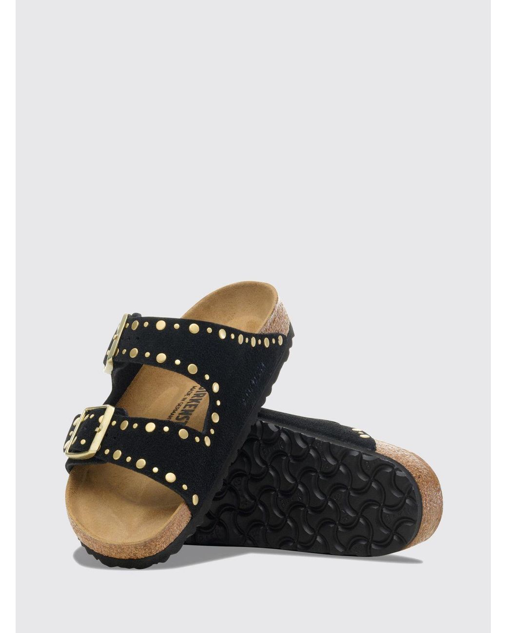 Birkenstock White Shoes
