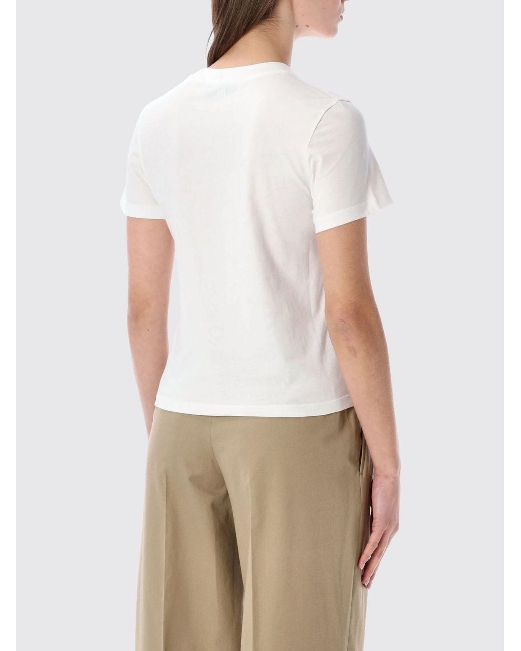 AMI White T-Shirts