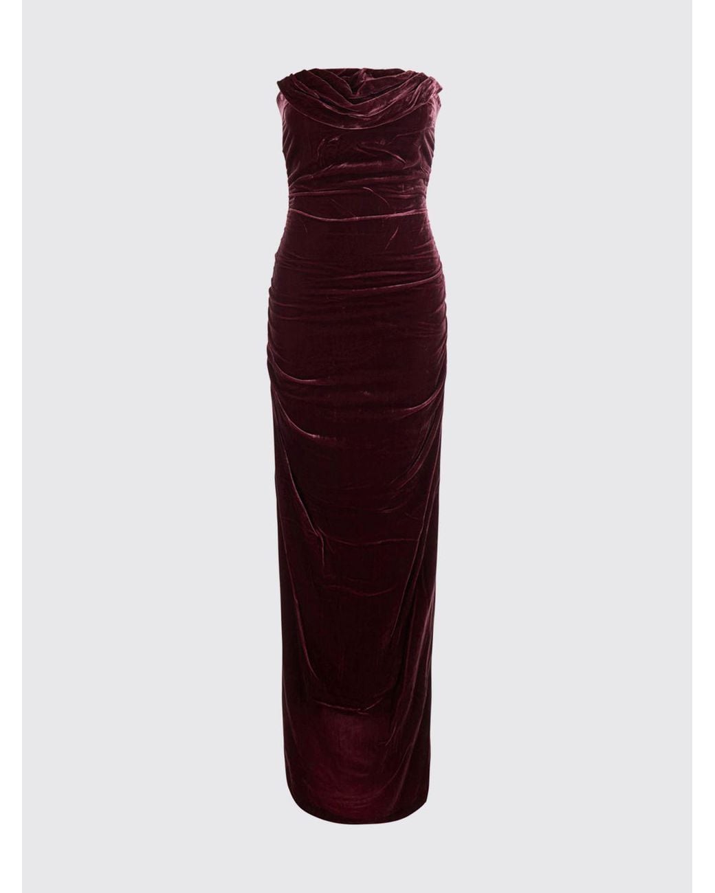 ROTATE BIRGER CHRISTENSEN Red Dress