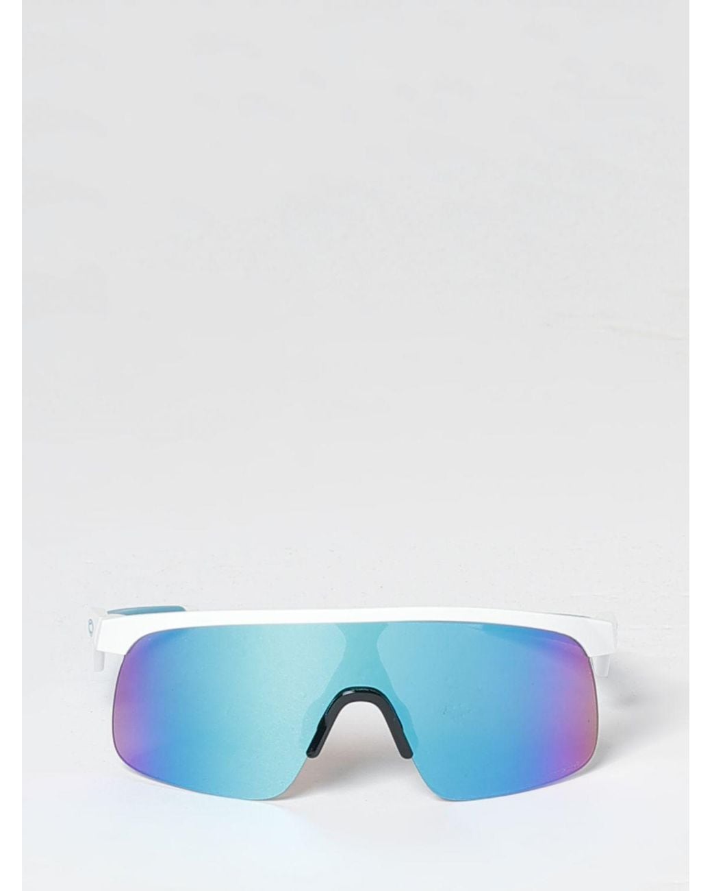 Oakley Blue Resistor Sunglasses for men