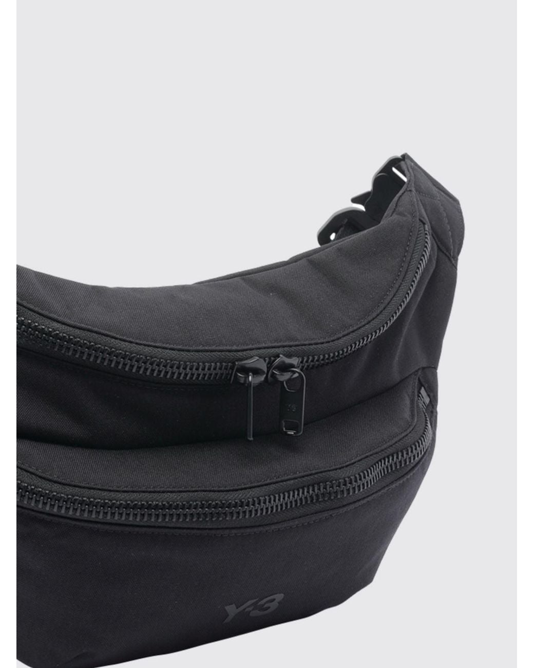 Marsupio di Y-3 in Black da Uomo