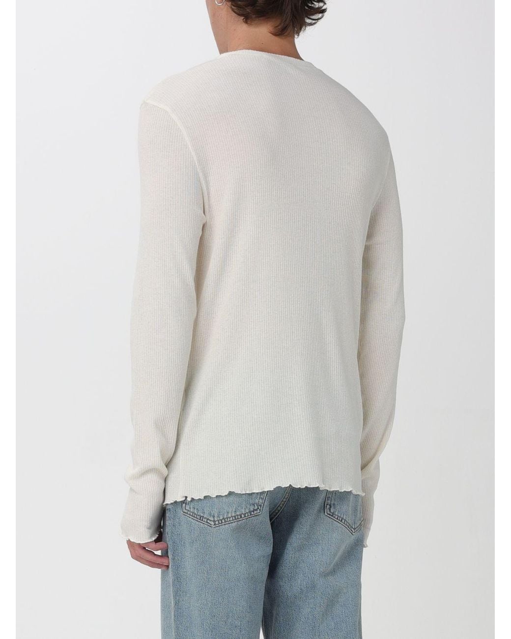 Our Legacy White Jacket for men