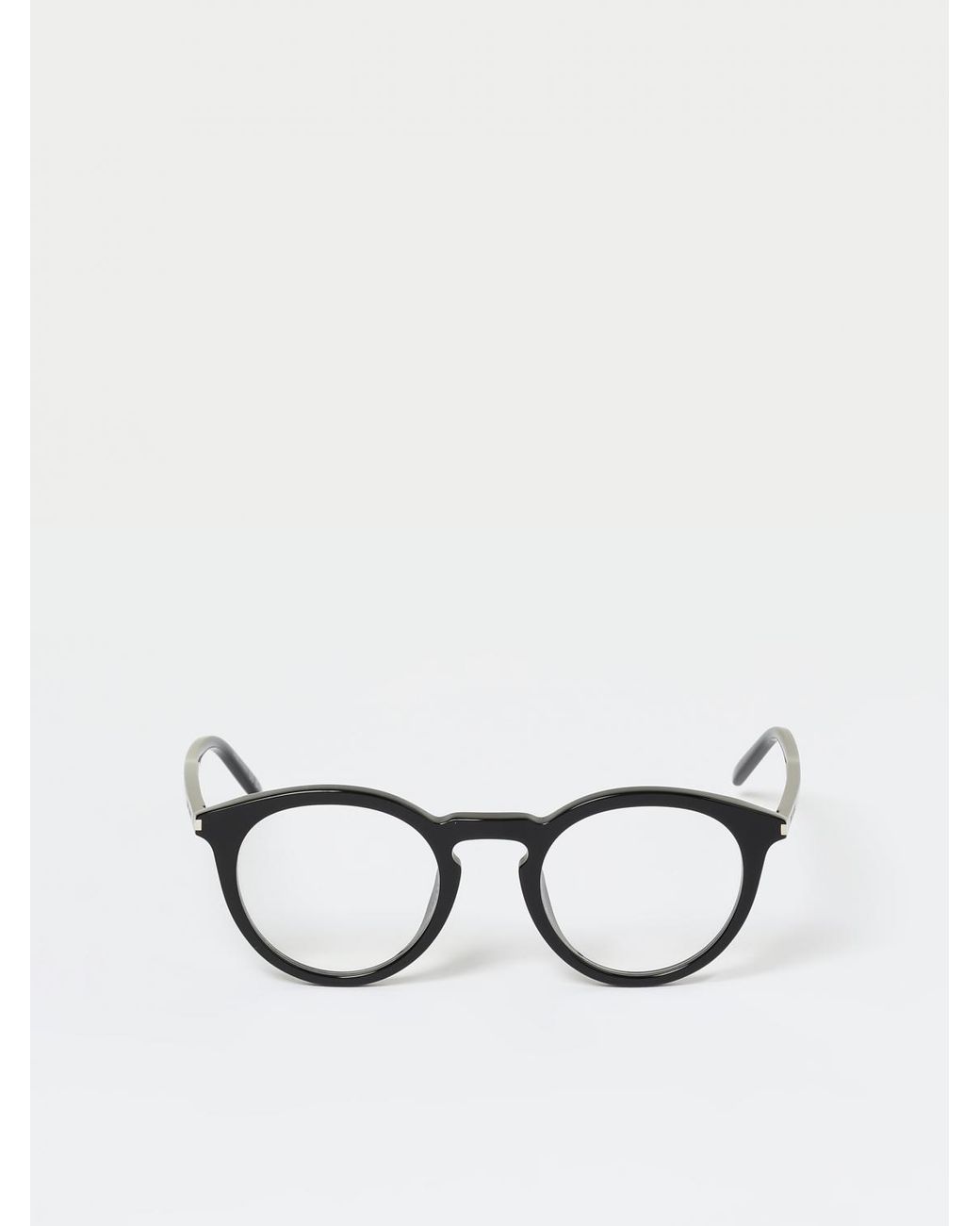 Occhialai Da Vista di Saint Laurent in White da Uomo