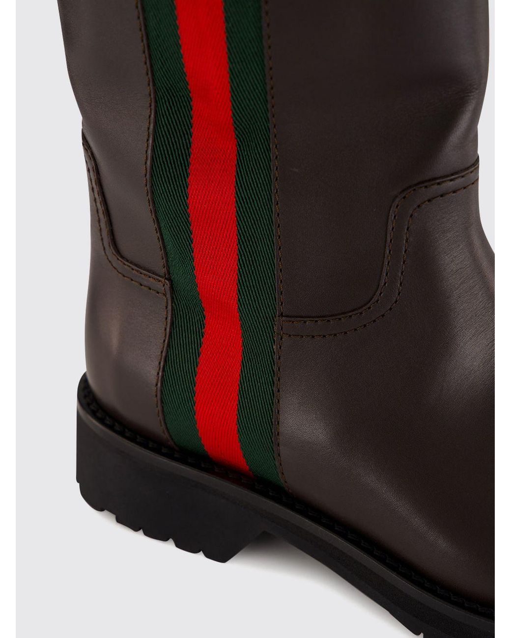 Gucci Black Boots