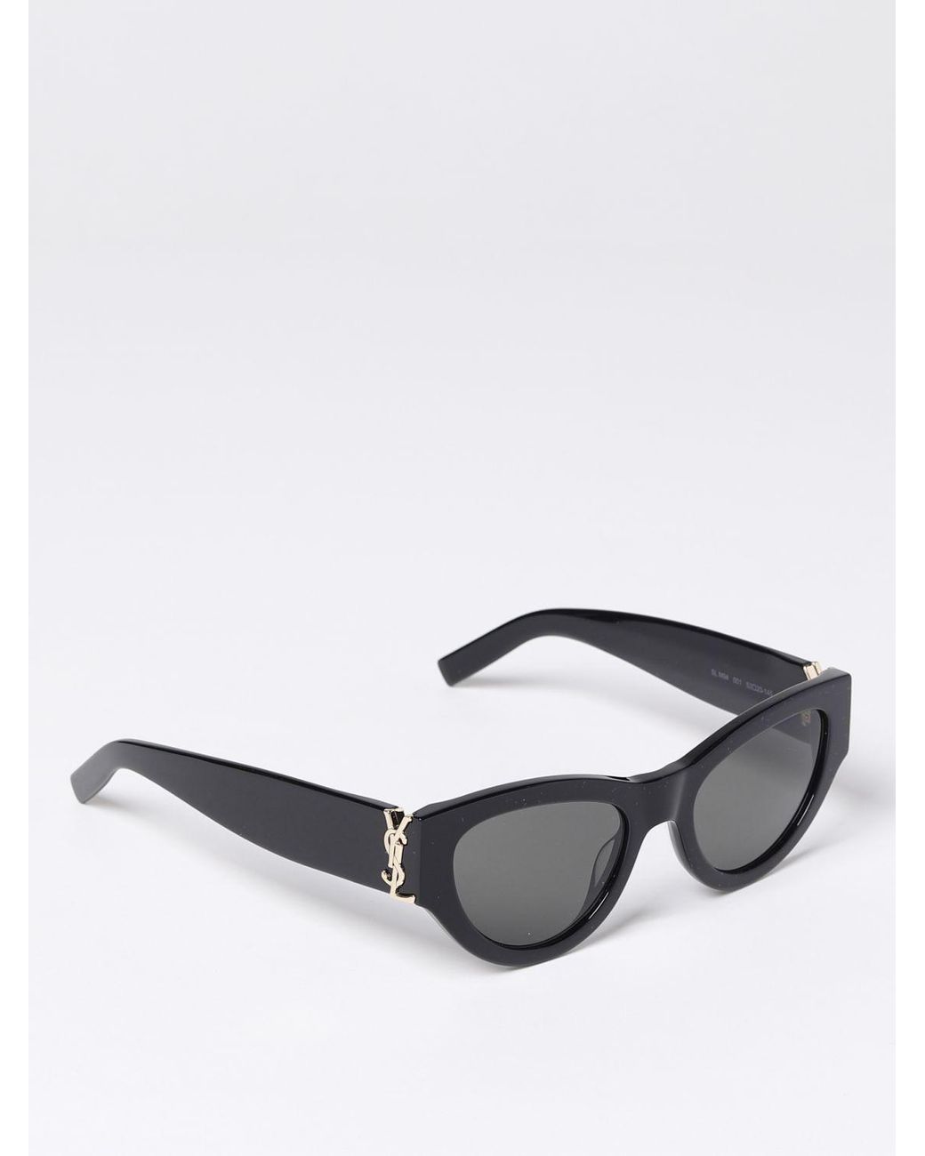 Saint Laurent Sunglasses in White