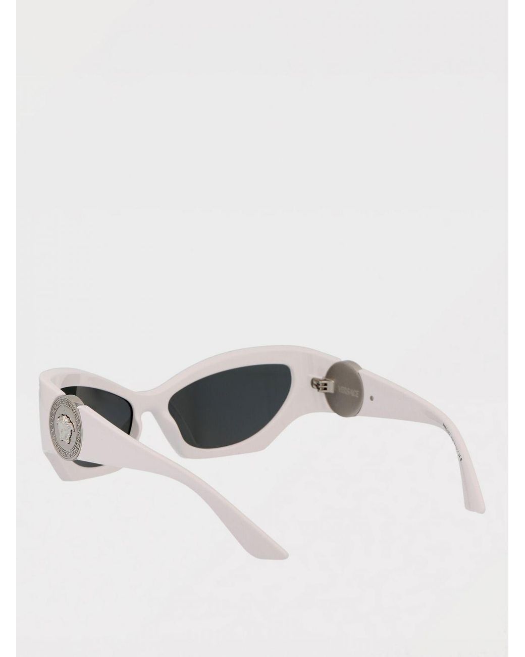 Occhiali Da Sole 0Ve4450 di Versace in White