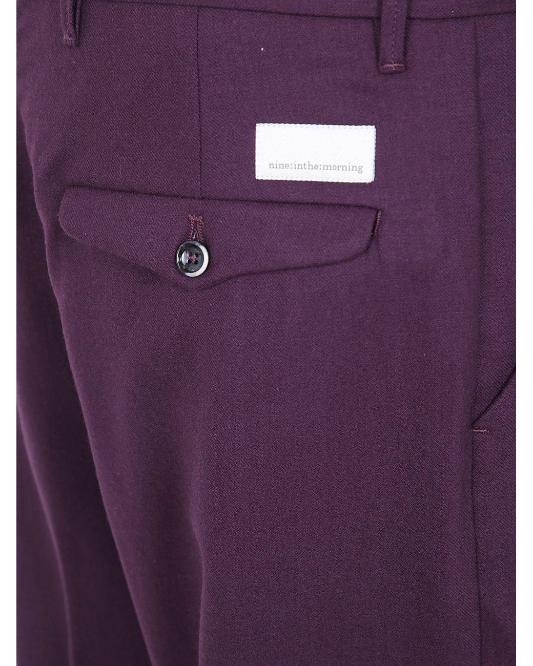 Nine:inthe:morning Purple Nine for men