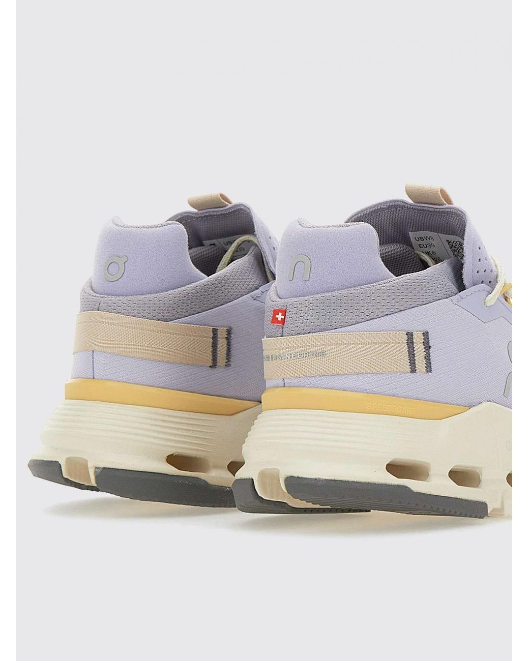 On Shoes White Sneakers On