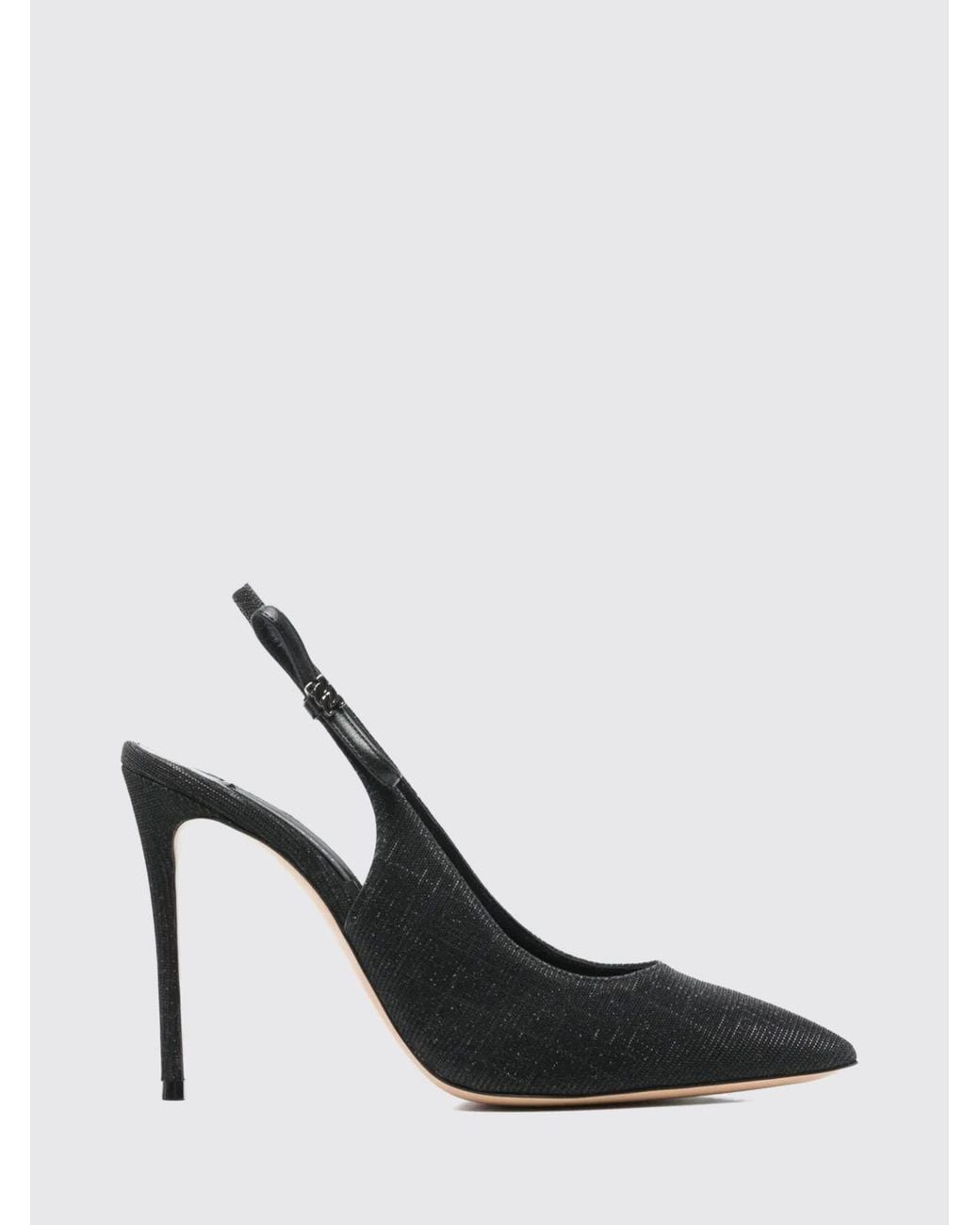 Casadei Black Shoes