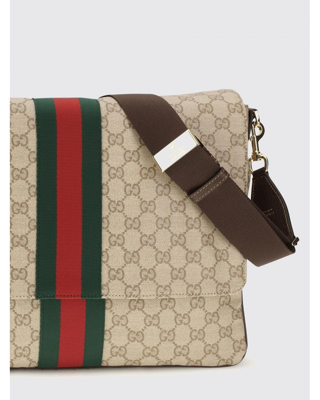 Gucci Natural Bag for men