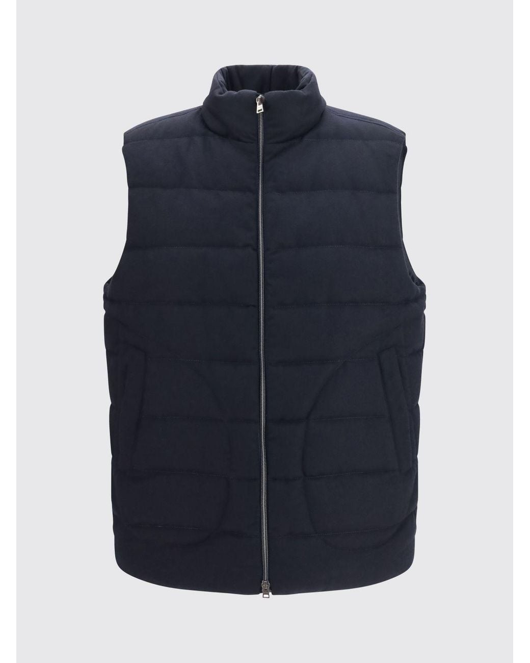 Herno Blue Jacket for men