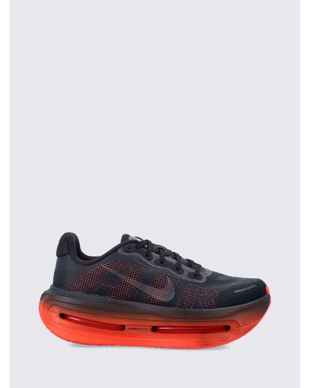 Nike Red Vomero Premium Running Shoes for men