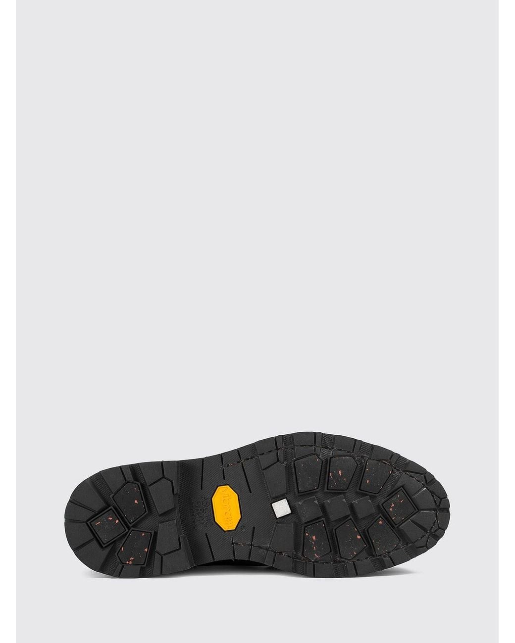 Doucal's Black Boot for men