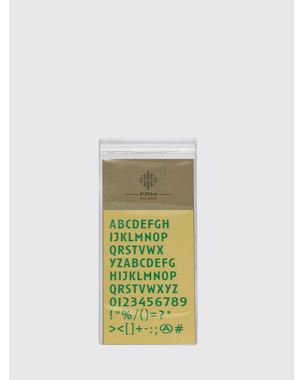 Fpm Milano Multicolor Stickers