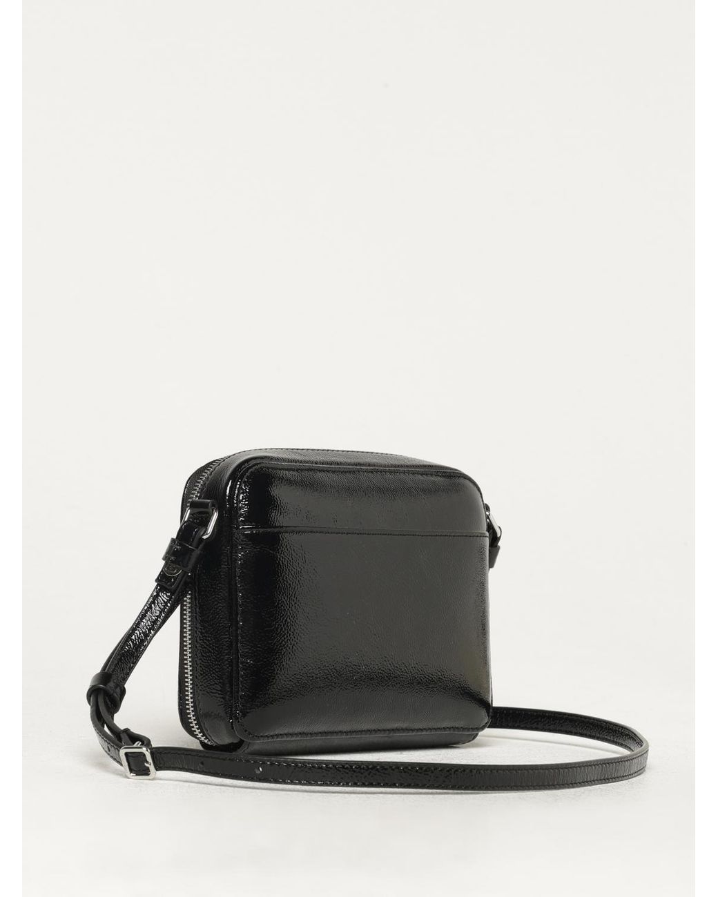 Courreges Black CourrÈ Ges Handbag